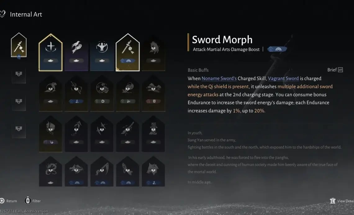 Dove i venti incontrano le migliori build per il gioco iniziale