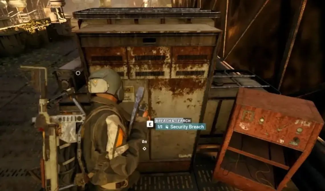 Guida ad Arc Raiders: tutte le posizioni degli armadietti per violazioni della sicurezza