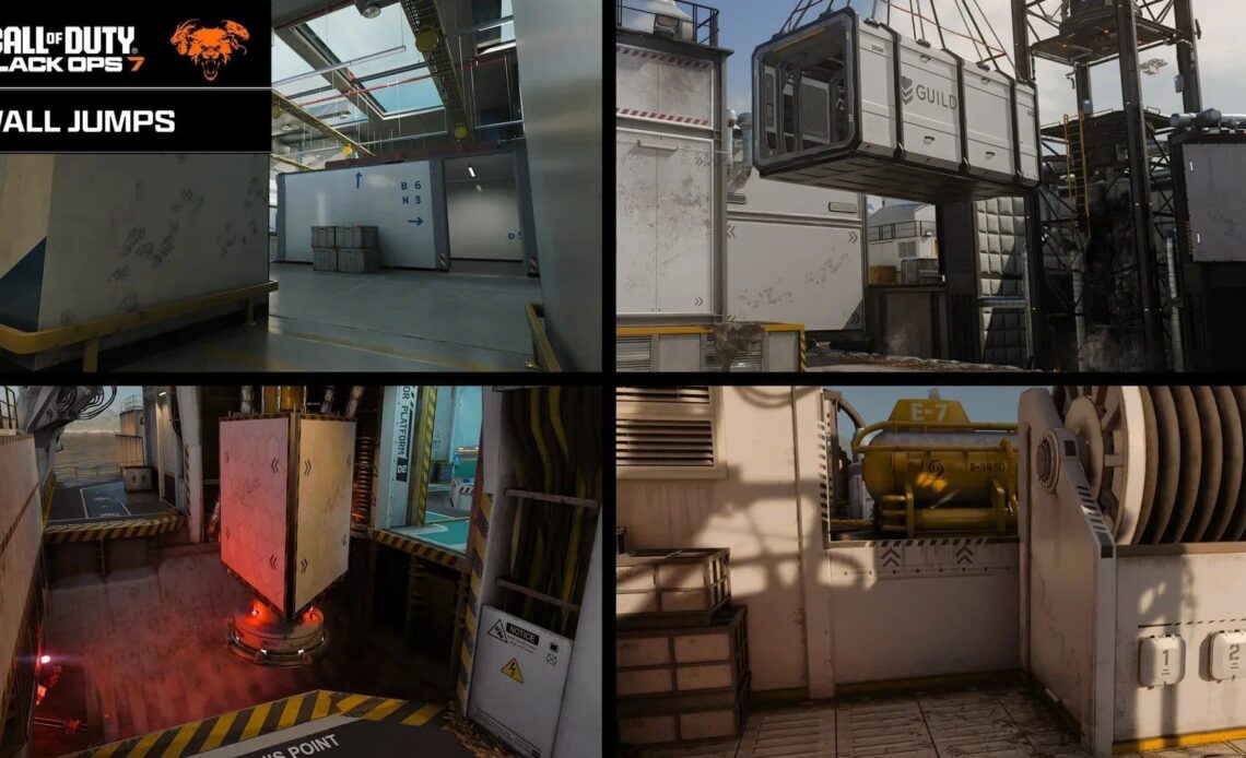 Guida ai movimenti di Call of Duty: Black Ops 7: come saltare, scivolare e spostarsi sul muro