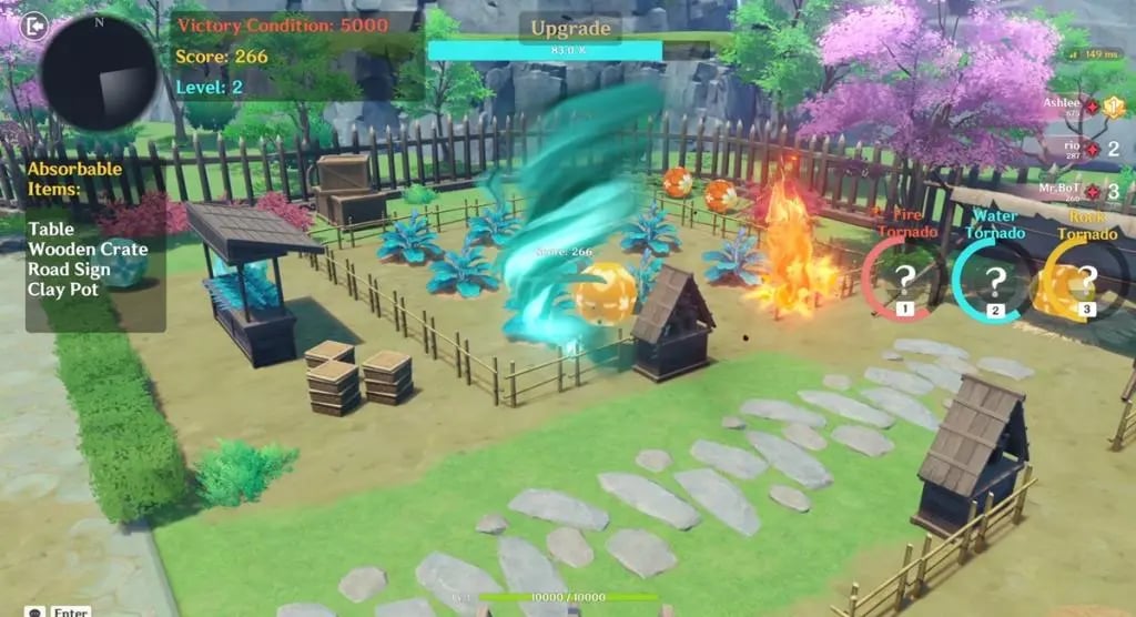 Guida completa al "Simulatore di tornado" di Miliastra Wonderland