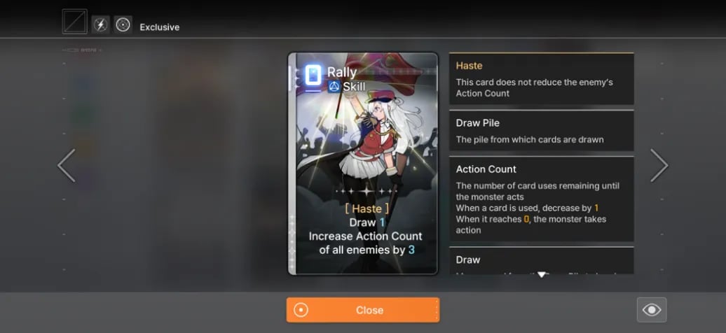 Guida completa alla selezione delle carte neutrali di alto valore in Chaos Zero Nightmare