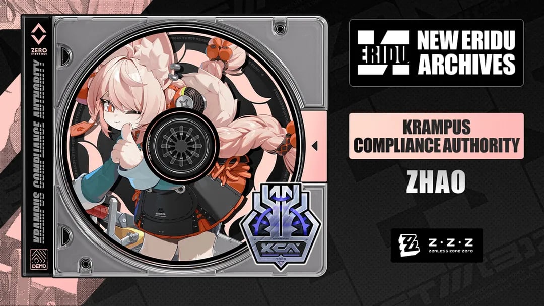 Guida pre-coltivazione dei materiali Zhao - Zenless Zone Zero 2.5