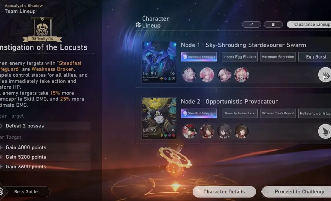 HSR Versione 3.7 Apocalyptic Shadow: Guida completa