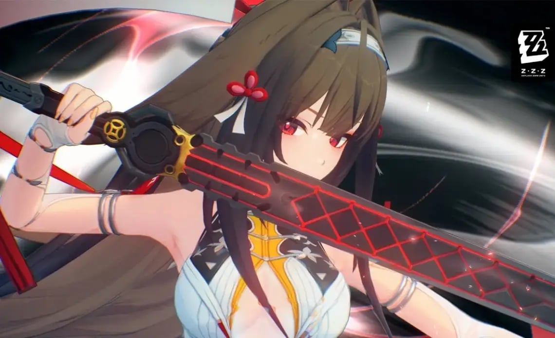 Kit Ye Shunguang, gameplay e motore W esclusivo ZZZ 2.5