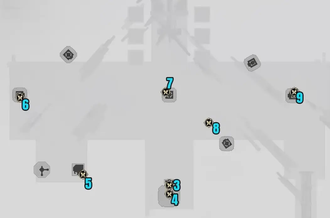 La tua guida definitiva per trovare ogni ninfa di Honkai: Star Rail 3.7