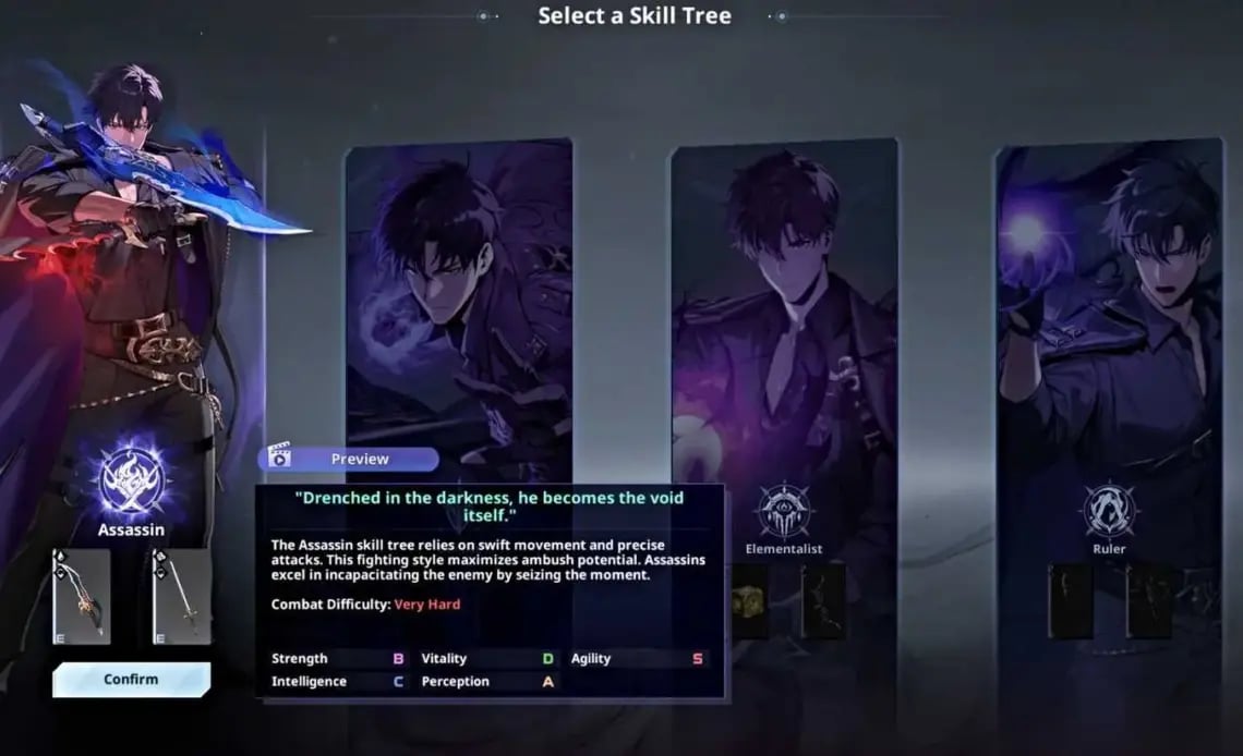 Livellamento in solitario: ARISE OVERDRIVE: la migliore build da Assassino