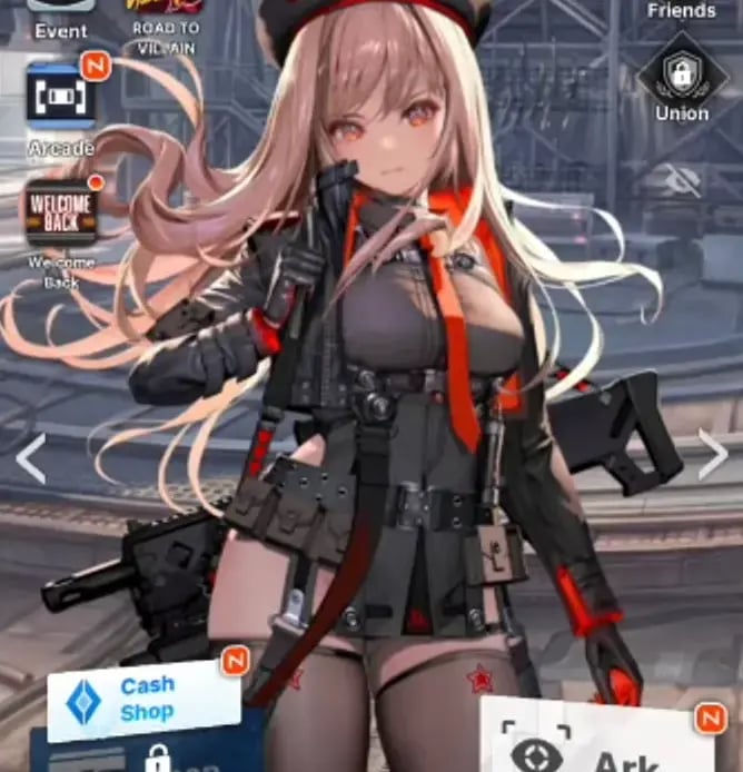 NIKKE Ultimo codice novembre 2025