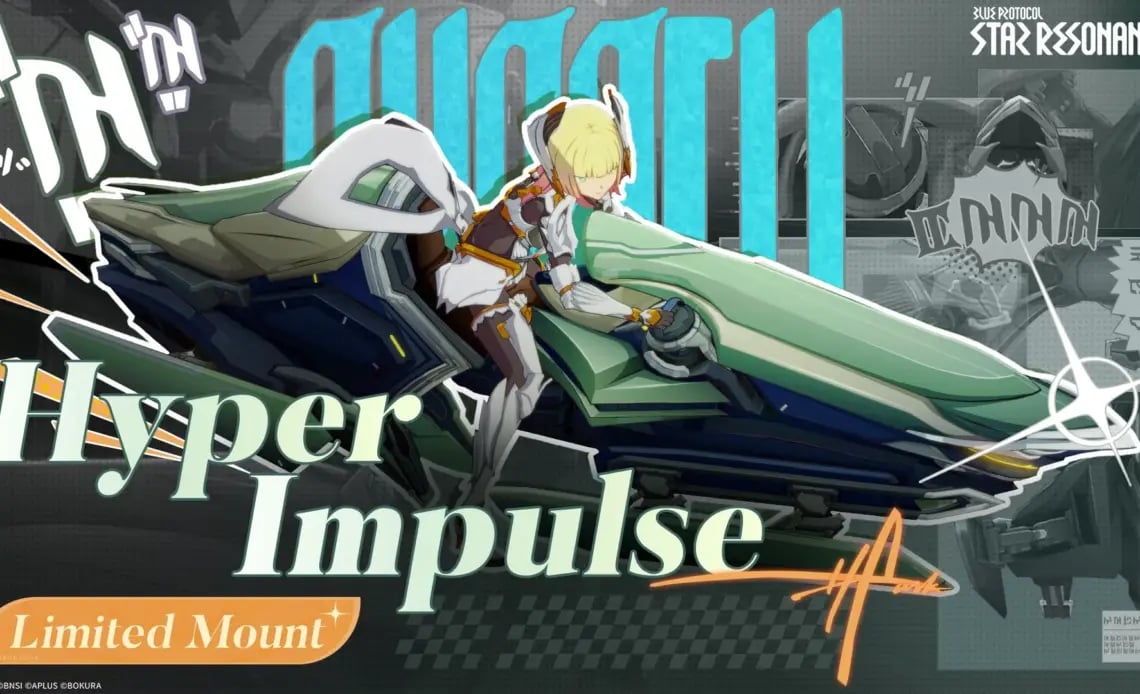 Protocollo Blu: Risonanza Stellare | Stagione 1 Parte 2 Nuovo aggiornamento