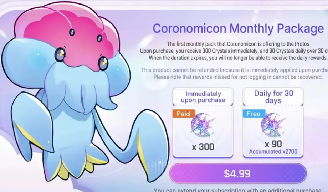 Quali 100 dollari possono farti guadagnare in Chaos Zero Nightmare?