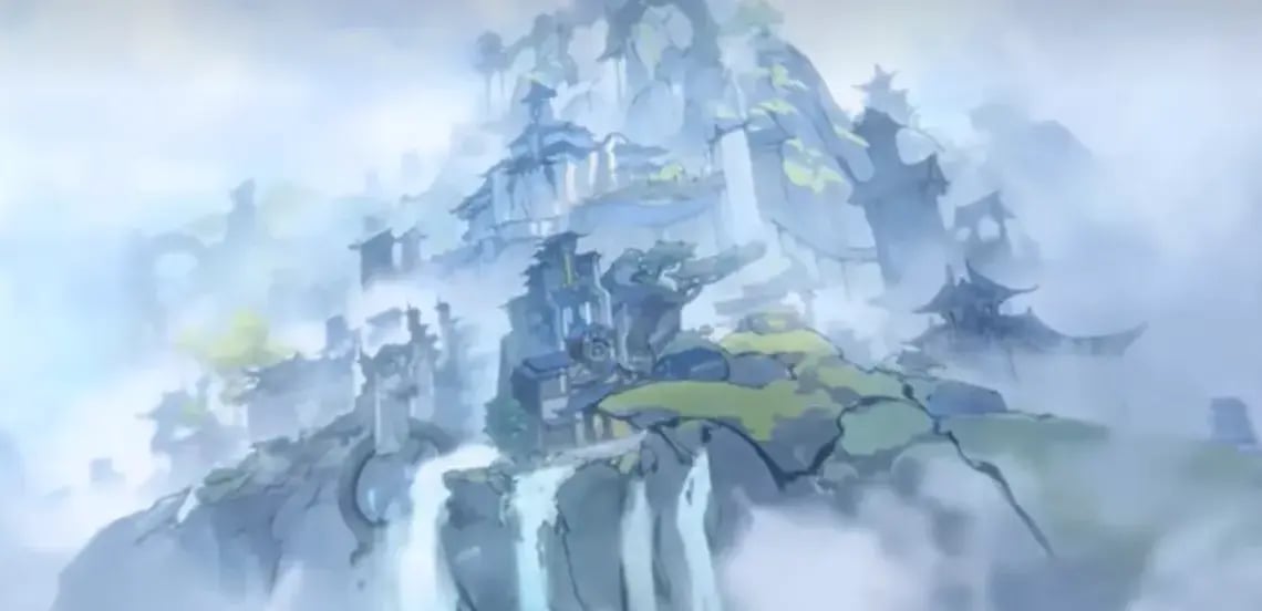 Rivelazione di nuove mappe e personaggi