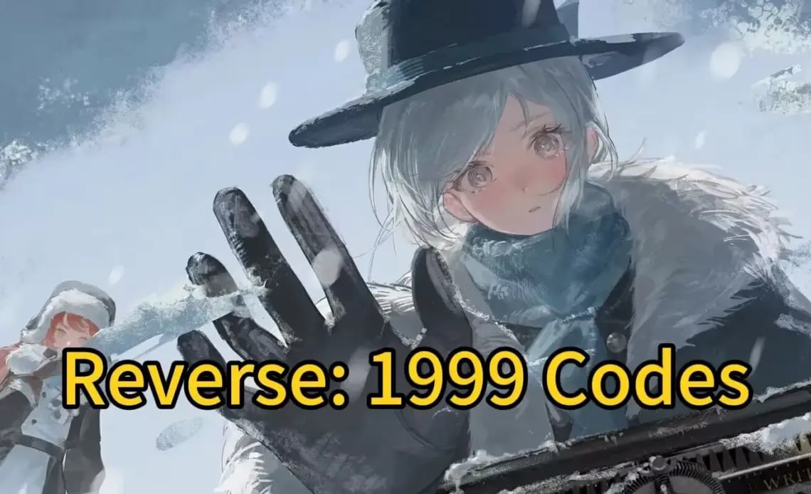 Rovescio: 1999 - Ultimi codici di riscatto (novembre 2025)