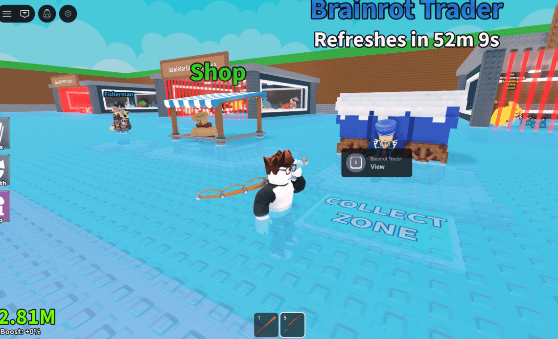 Ruba una guida Brainrot: come ottenere Los Planitos