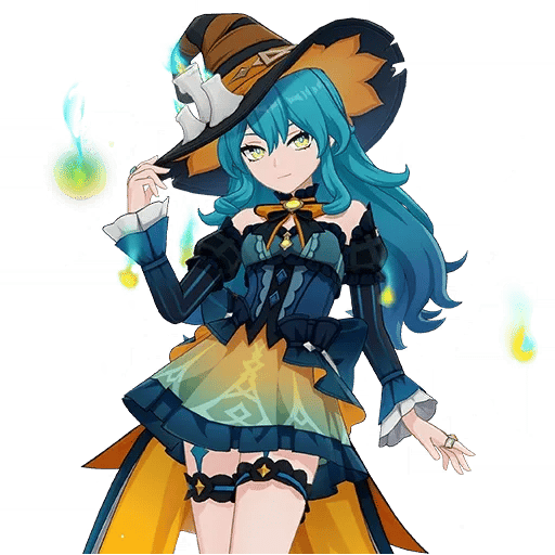 Set di abiti utili da acquistare nel Paese delle Meraviglie di Miliastra