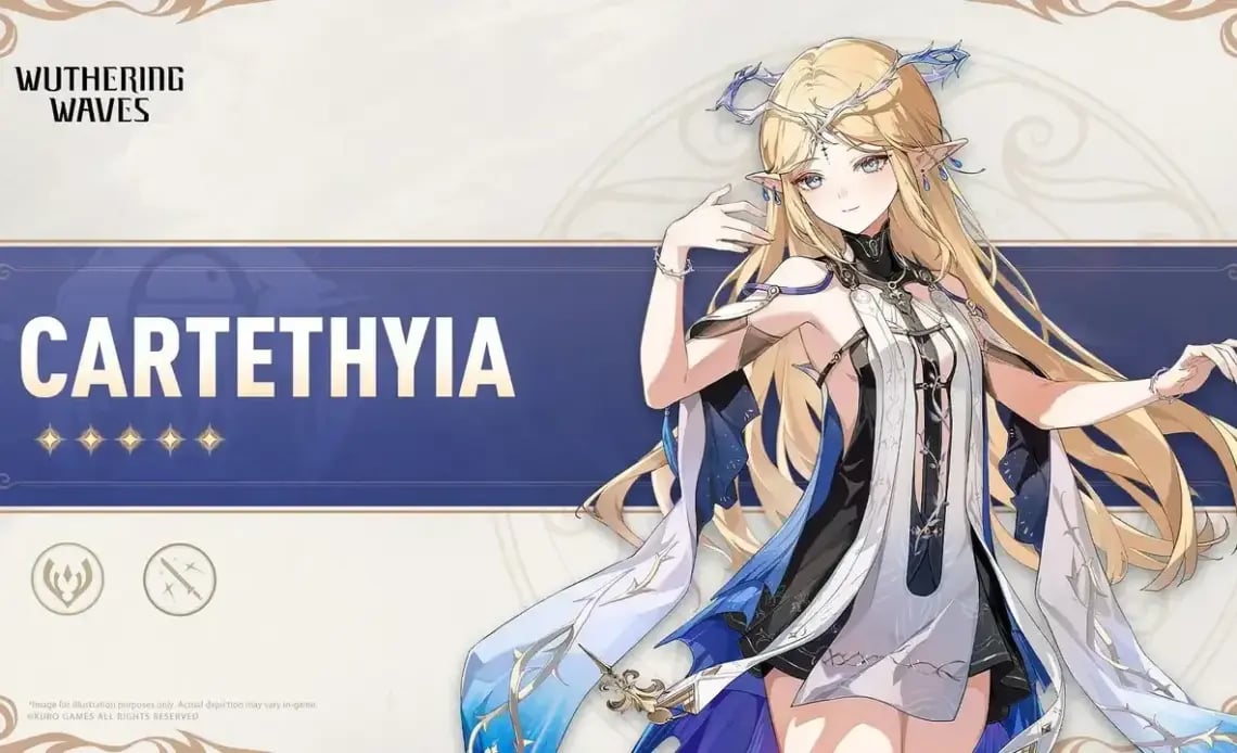 Squadre, armi ed echi｜Wuthering Waves 2.8