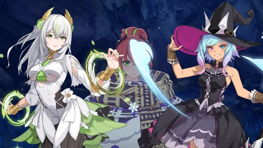 Tutti i prossimi outfit femminili nella stagione 1 e 2