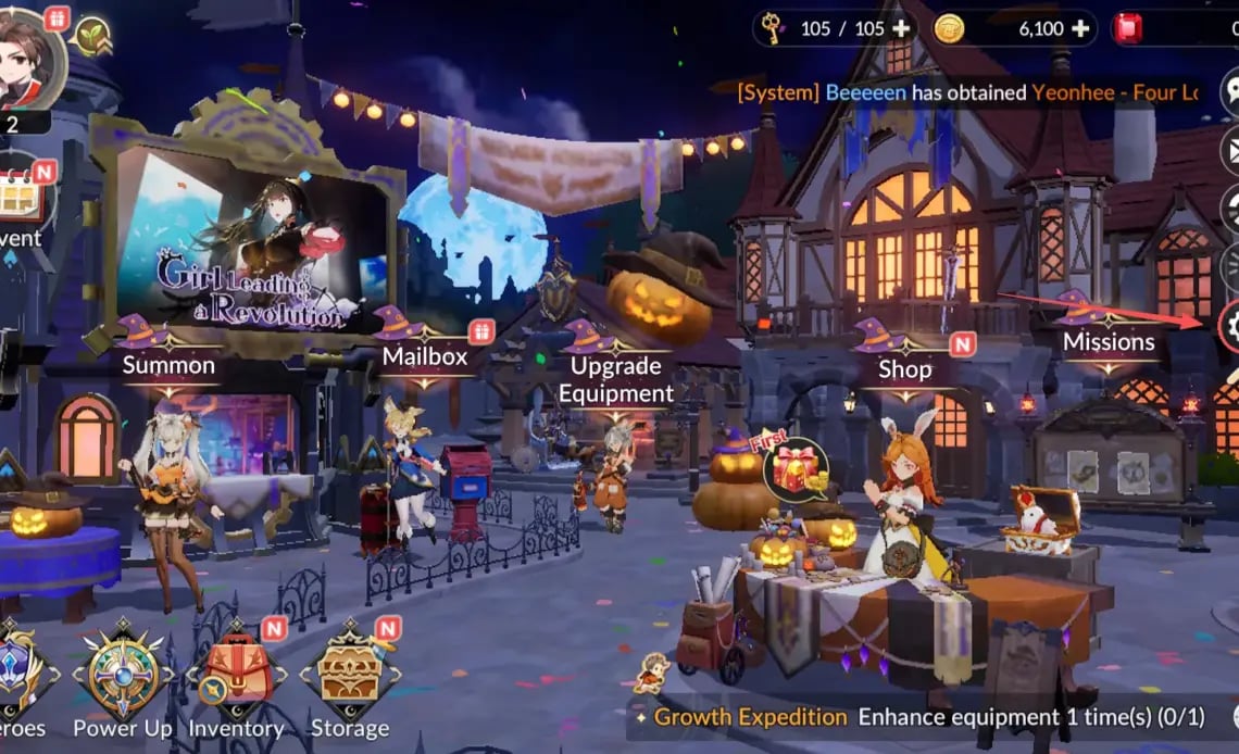 「Novembre 2025」Seven Knights Re:BIRTH Ultimo codice