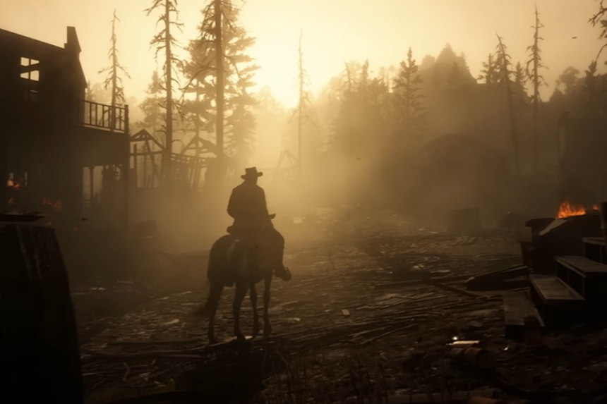 Tutte le posizioni e le soluzioni della mappa del tesoro di Red Dead Redemption 2