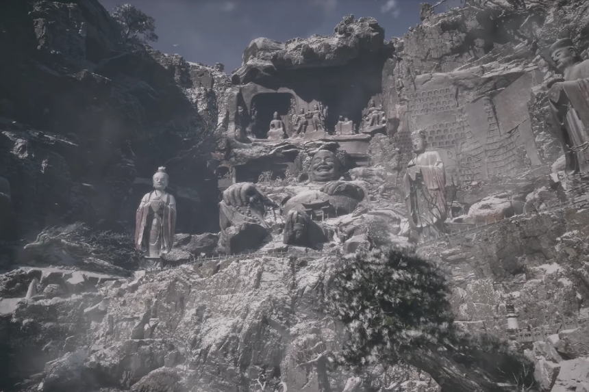 Black Myth Wukong Tutte le località di Skandha