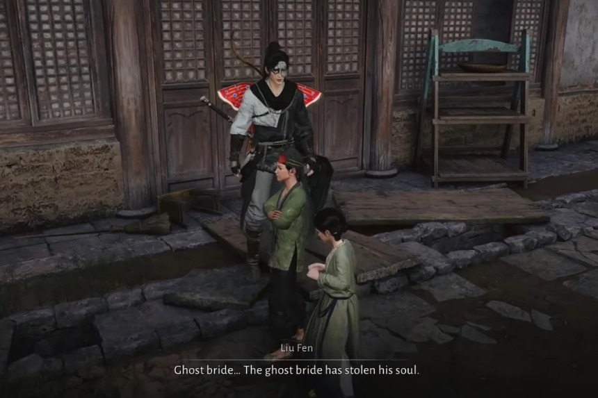 Come completare la missione Una lampada e una promessa in Dove si incontrano i venti