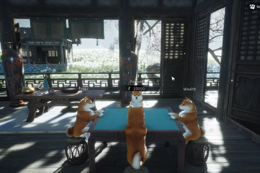 Come ottenere il risultato "La vita va ai cani" dove si incontrano i venti