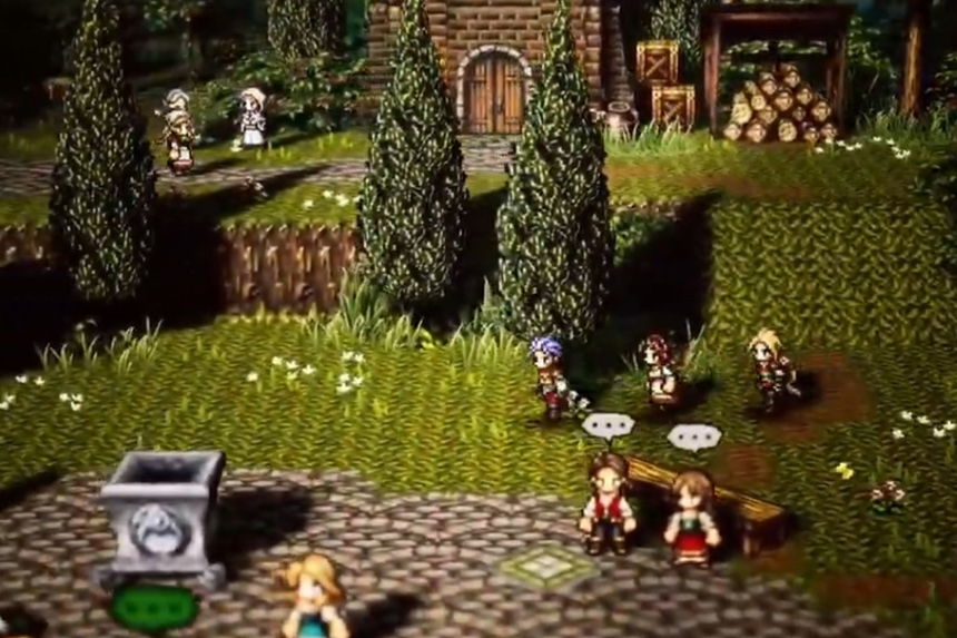 Octopath Traveler 0 – Quale percorso scegliere: ricchezza, potere o fama?