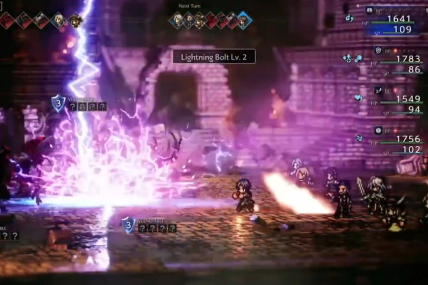 Come ottenere pietre angolari radiose in Octopath Traveler 0