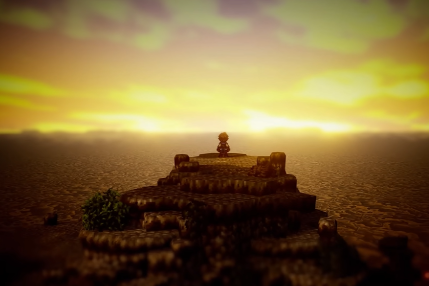 Come sbloccare la Taverna di Nil e la strana posizione della chiave – Octopath Traveller 0