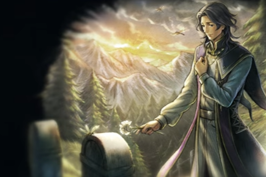 Come reclutare Pius in Octopath Traveler 0