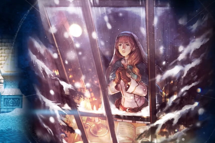 Come reclutare Laurana in Octopath Traveler 0