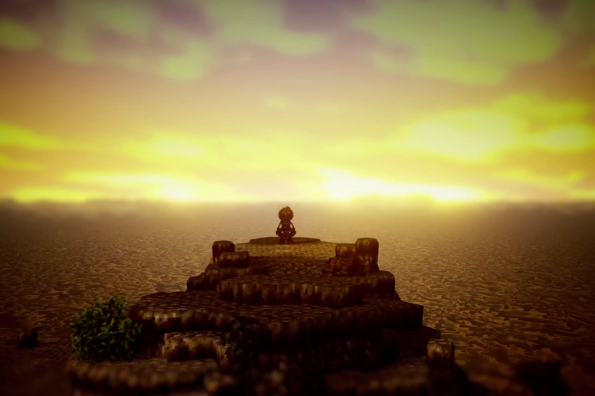 Come incontrare e parlare con gli animali in Octopath Traveler 0