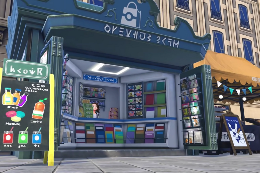 Risposte corrette all'ordine delle bevande del chiosco - DLC Pokemon Legends ZA Mega Dimension