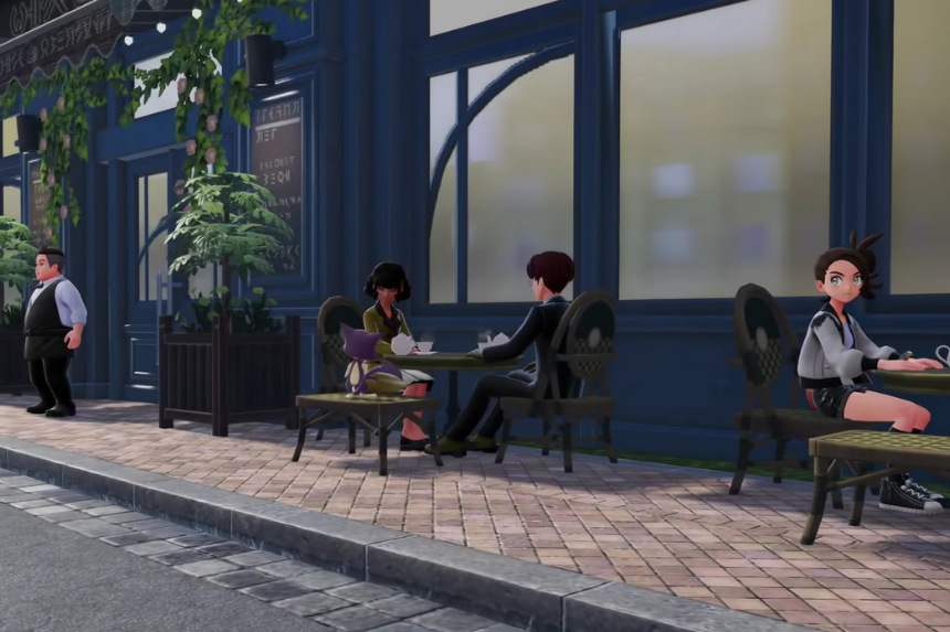 Risposte al quiz Purrloin in Romance con la missione secondaria Purrloin – DLC Pokémon Legends ZA Mega Dimension