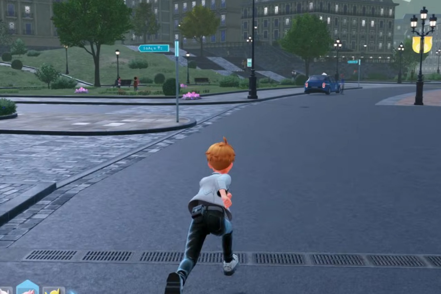 Dove trovare Frigibax in Pokémon Legends ZA Mega Dimensione