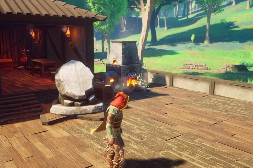 Come sbloccare strumenti ed equipaggiamento di livello 5 in RuneScape DragonWilds Fellhollow