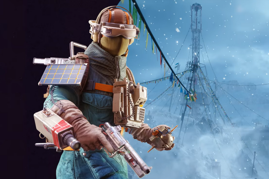 Come ottenere la chitarra in ARC Raiders (risolvi il puzzle musicale di Buried City e tutte le posizioni dei pulsanti rossi)