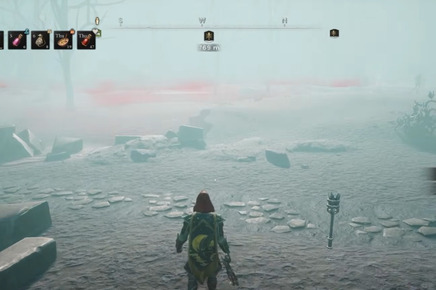 Come sbloccare il bastone del negromante in RuneScape DragonWilds