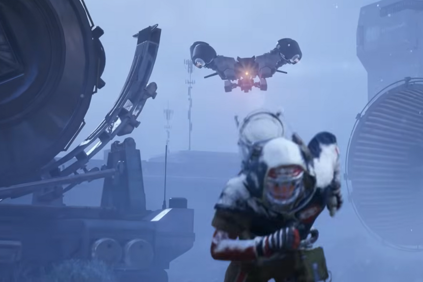 Posizioni della caffettiera, della bobina di pellicola e del filtro dell'acqua in Arc Raiders