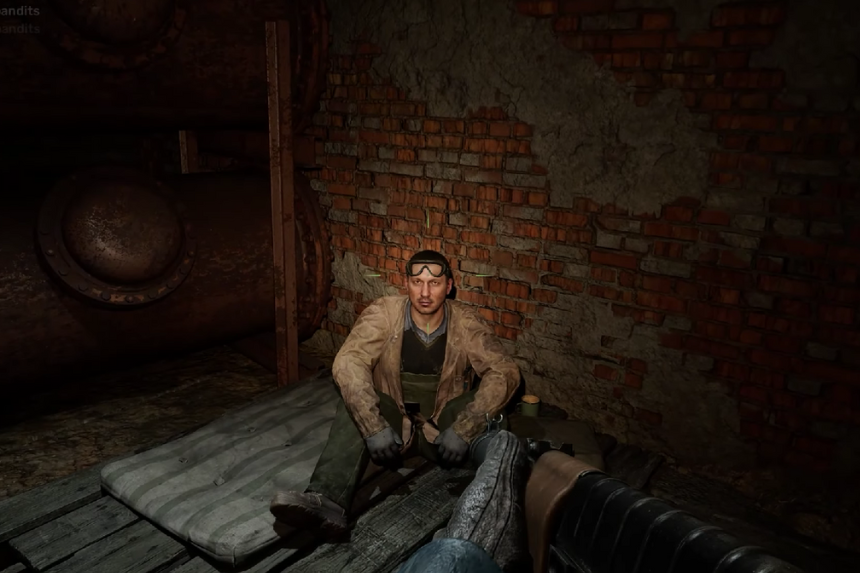 Come avviare Stories Untold Questline e Dark come guida alle missioni dei dungeon in Stalker 2