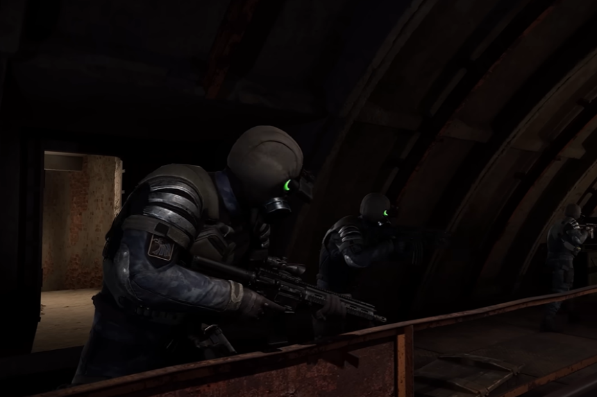 Posizione del nascondiglio personale di Skull – Stalker 2 Stories Untold