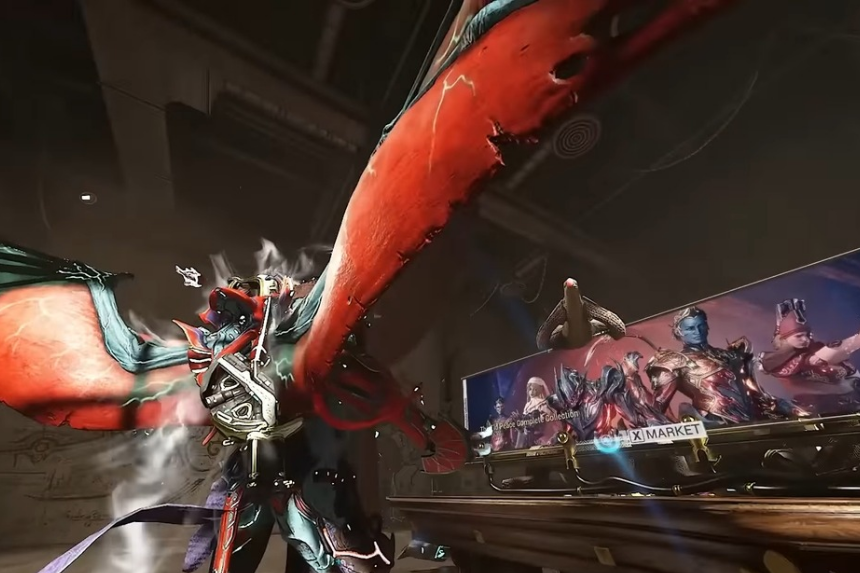 Come ottenere tutte le reliquie Gyre Prime in Warframe