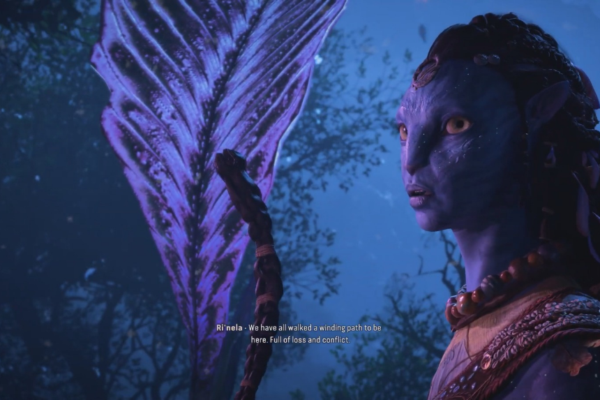 Avatar: Frontiere di Pandora – L'ultima guida alle missioni di Sarentu