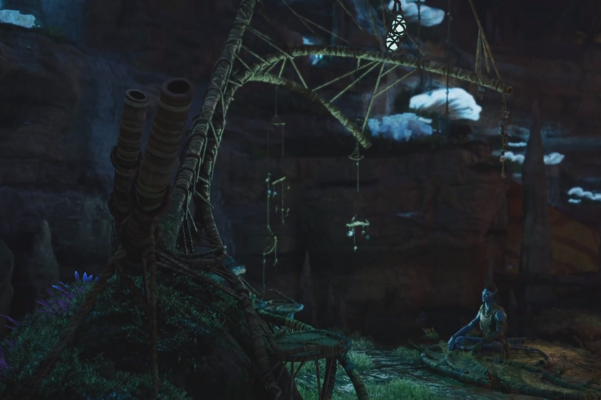 Benvenuto a casa Guida alle missioni Avatar: Dalle ceneri