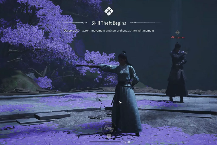 Come ottenere zucche volanti in Where Winds Meet