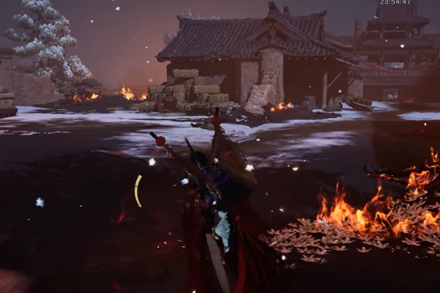 Dove si incontrano i venti – Guida alla lotta contro i boss He Yuezhi