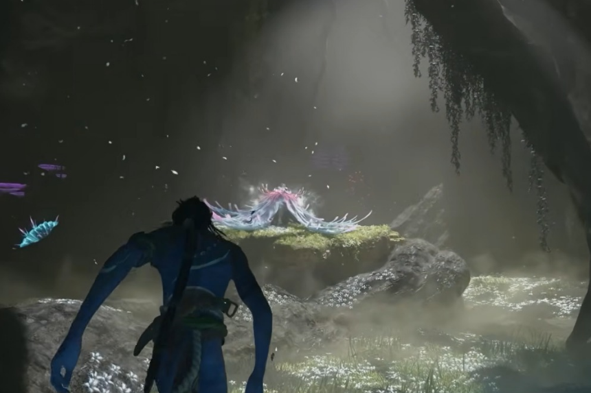 Tutte le 8 posizioni dei frutti Zeykoma (trofeo della benedizione di Eywa) Avatar dalle ceneri