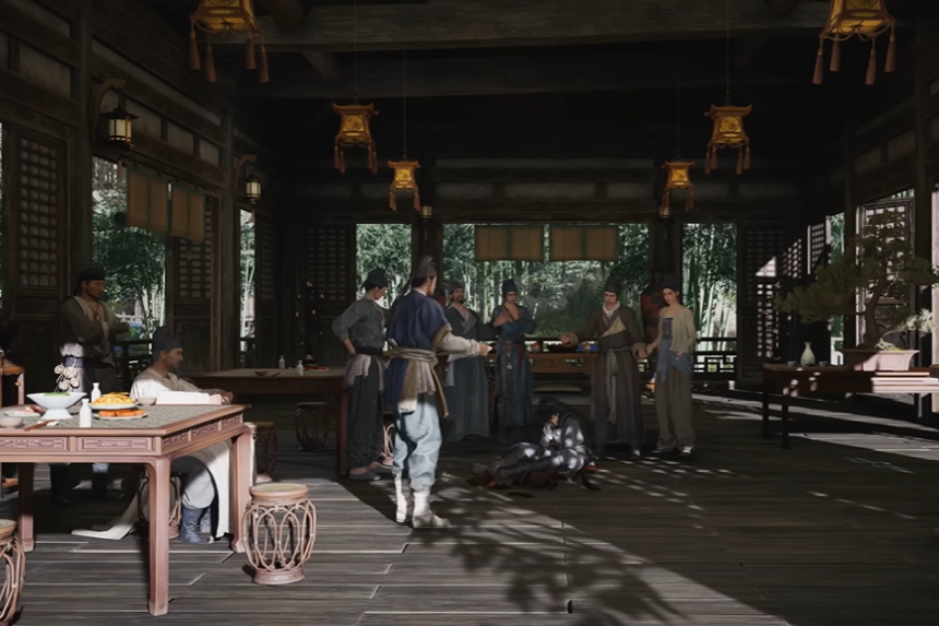 Come ottenere la spada strategica dove si incontrano i venti