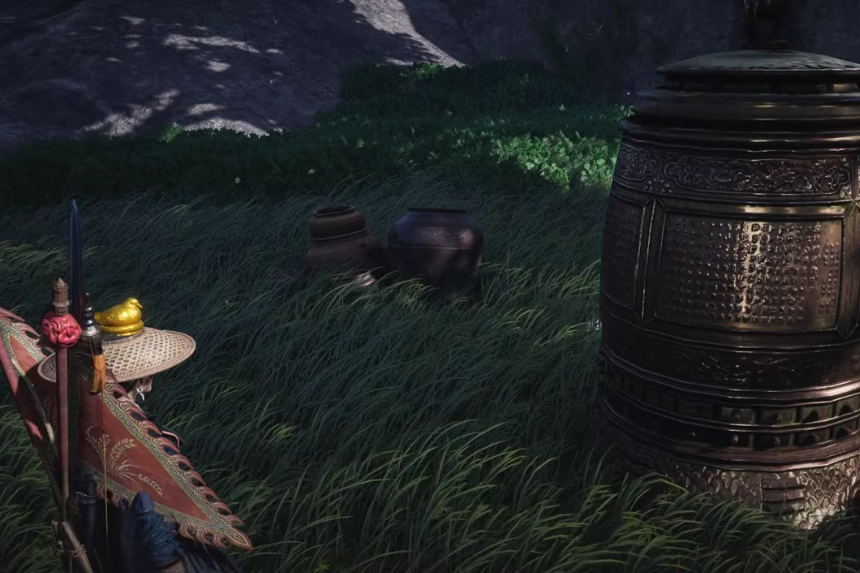 Tessuto con malizia Guida alle missioni: Dove si incontrano i venti