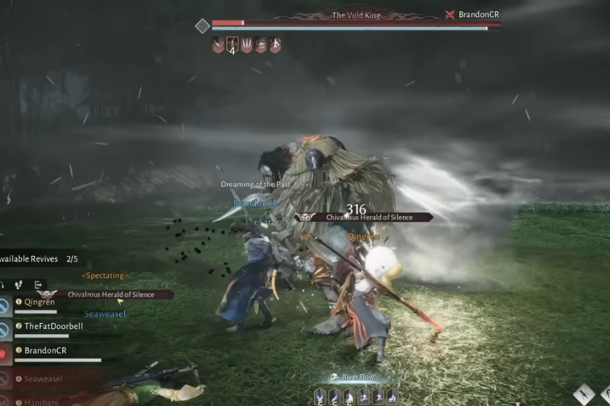 Dove si incontrano i venti – Guida alla costruzione della lancia Heavenquaker