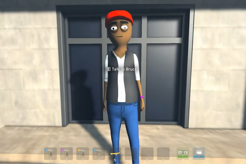 Come ottenere gli effetti preferiti di Bruce Norton nella Programmazione 1