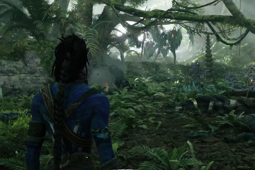 Come trovare la chiave di accesso sicuro di Fort Athena - Avatar From the Ashes